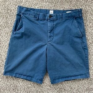 Gap Blue 10 inch Shorts Summer Casual Size 36